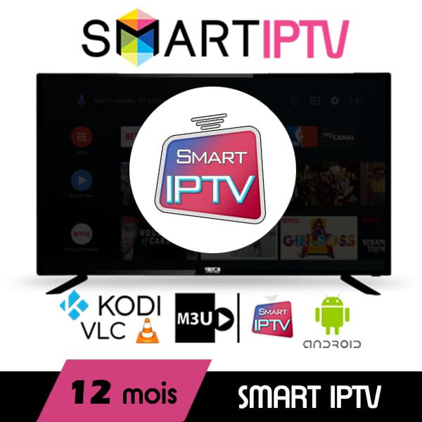 smart ip tv france