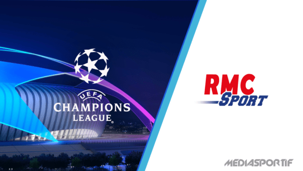 champions league 2020-2021 programme tv télévision smart iptv calendrier téléfoot RMC Sport