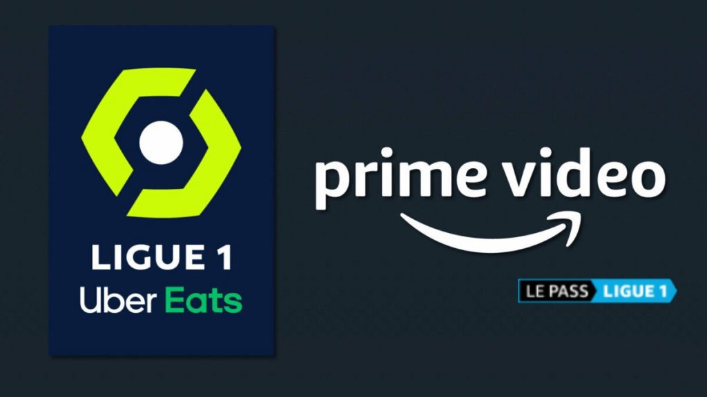 IPTV Amazon prime video france ligue 1 foot